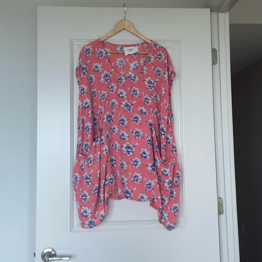 🩷SOLD🩷 Acacia Mana Dress in vintage aloha 🌺